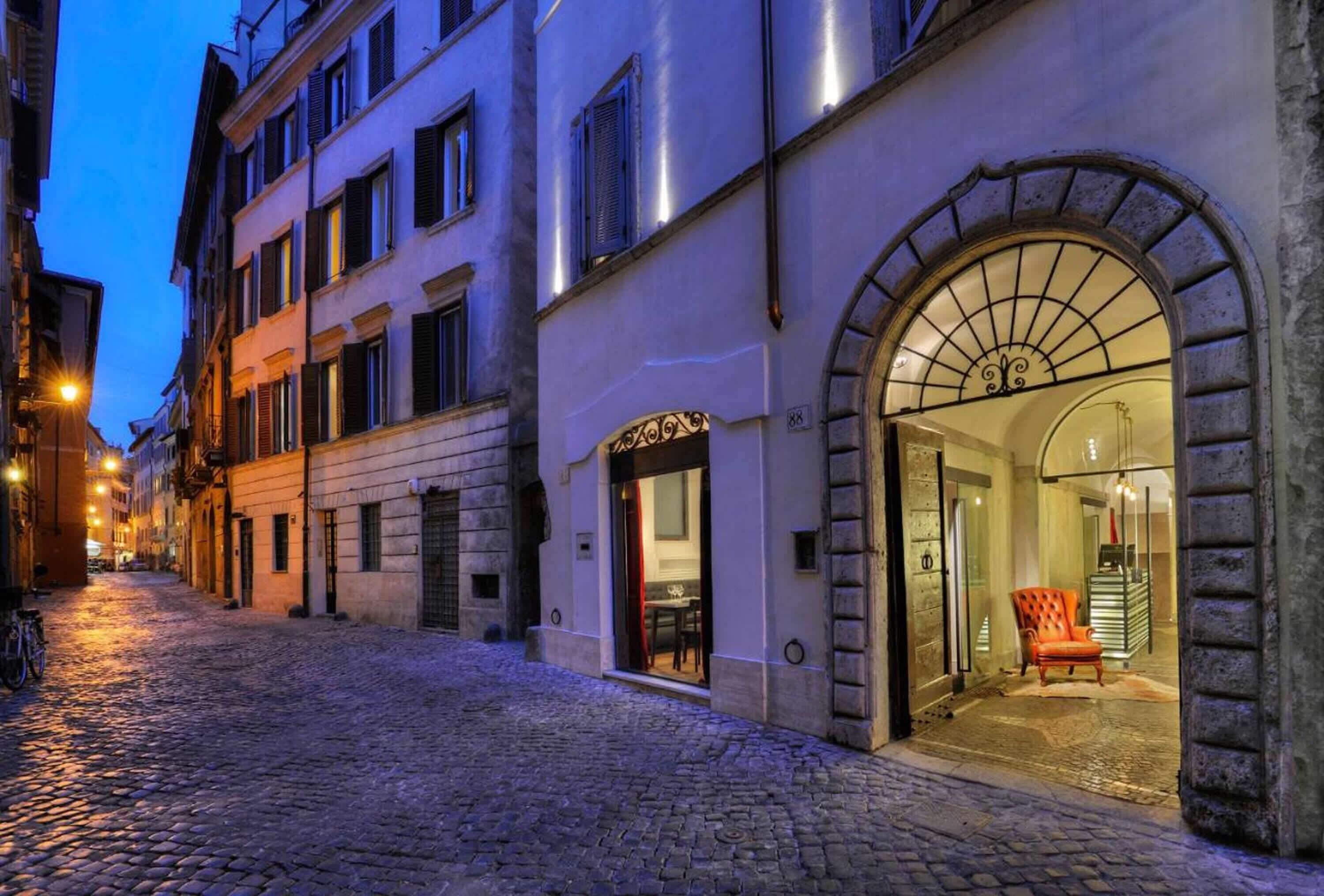 Relais Orso — Foto 1